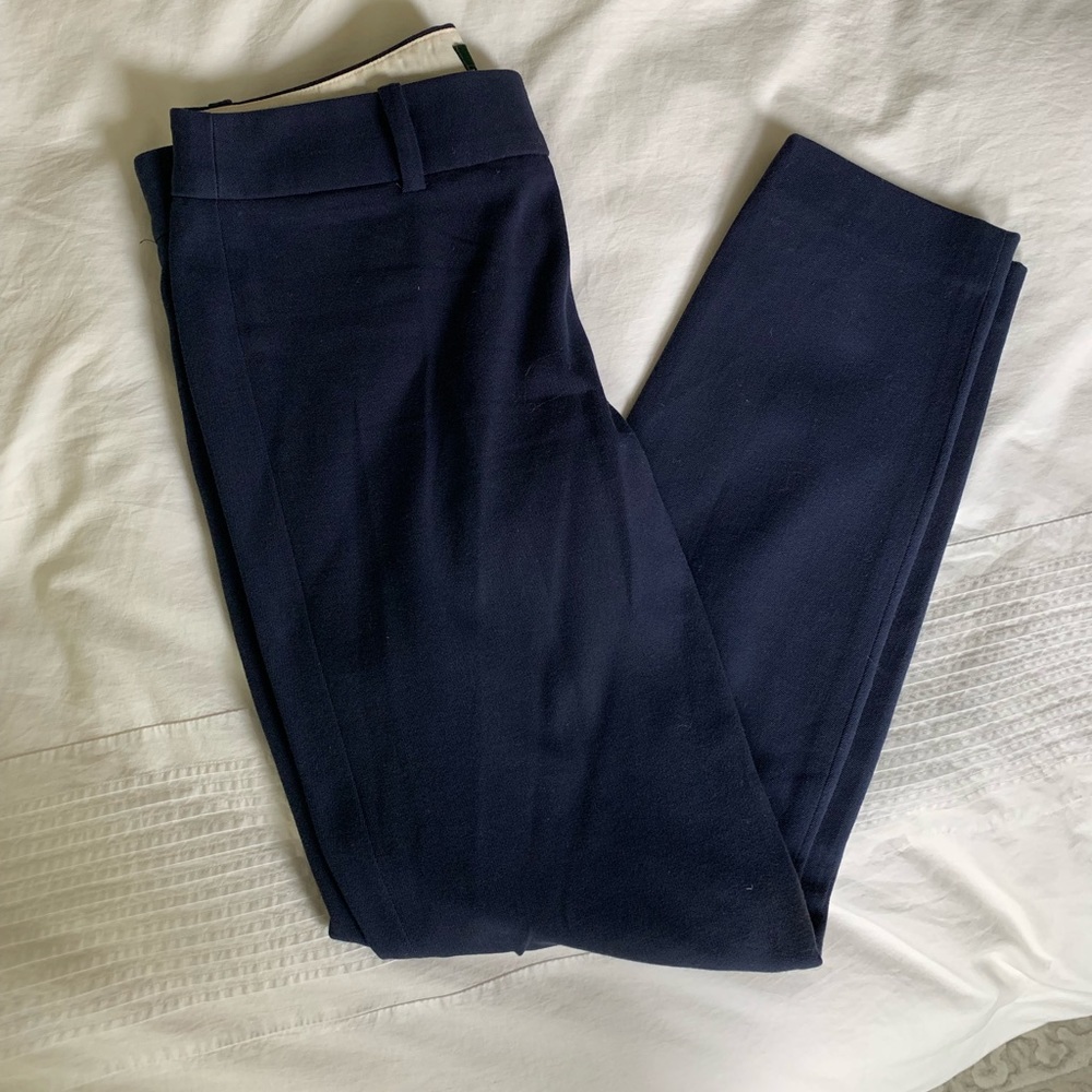 JCrew City Fit Dress Pants